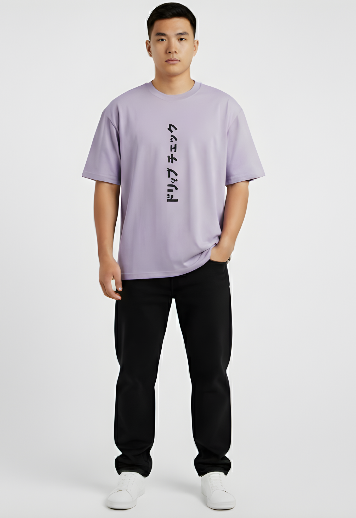 Kyoto Flight Relaxed Fit T-Shirt- Premium Cotton